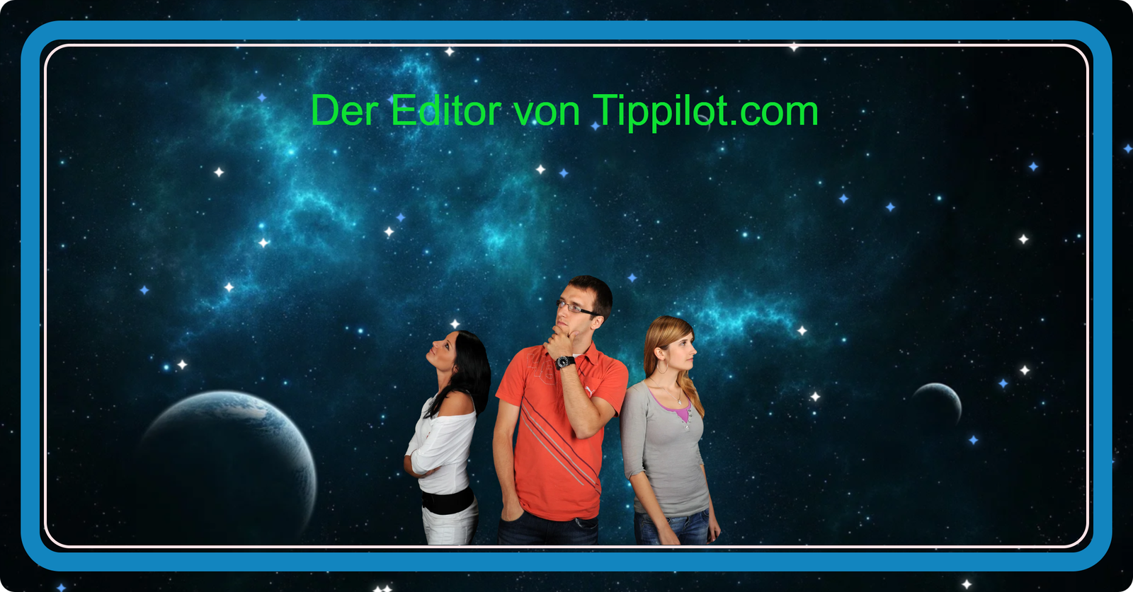 Editor von Tippilot.com